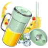 MINI SMOOTHIE BLENDER WITH STRAW - Image 5