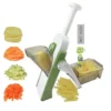 Multifunctional Vegetable Cutter and Slicer