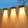 Solar LED Wall Light - Image 3