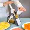Multifunctional Vegetable Cutter and Slicer - Image 4