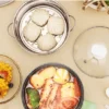 Multifunctional Mini Electric Cooker - Image 2